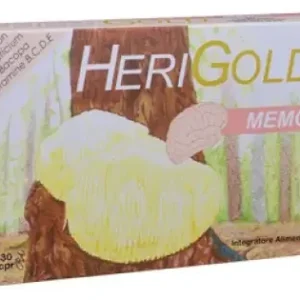 HERIGOLD MEMO 30CPR