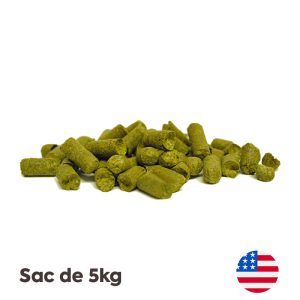 Willamette – Pellets T90 – 5kg