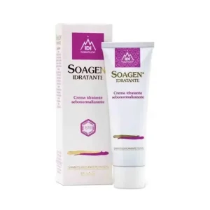 Idi Soagen Idratante Sebonorm per pelle seborroica 50ml