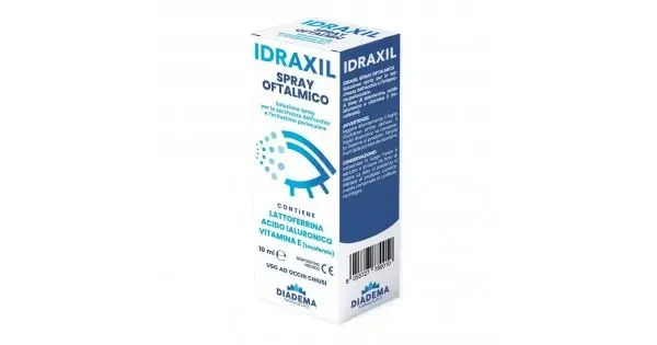 IDRAXIL Spray Oft.10ml – Image 2