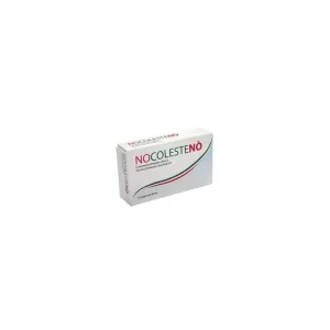 Integral farma Nocolesteno integratore 30 Compresse 600mg