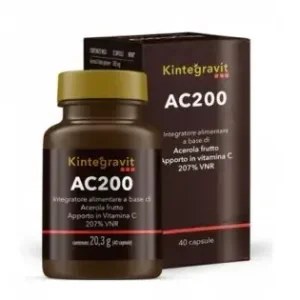 Kintegravit, AC200, 40 Capsule
