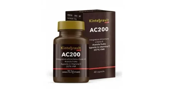Kintegravit, AC200, 40 Capsule