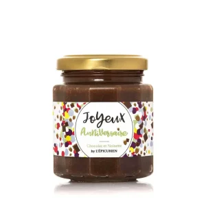Les Confitures ( L’ Epicurien ) – Joyeux Anniversaire – 190g