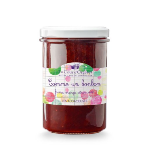 Les Grandes Confitures ( Lcdo ) – Comme Un Bonbon – 240g