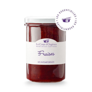 Les Grandes Confitures ( Lcdo ) – Fraise -250g