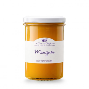 Les Grandes Confitures ( Lcdo ) – Mangue – 250g