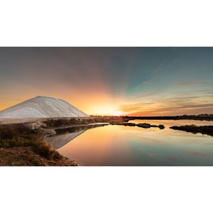 « La montagne de sel »