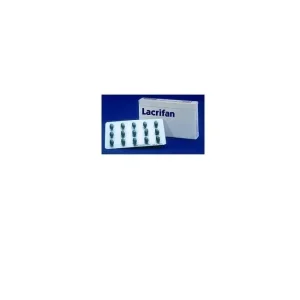 Lacrifan 30 Perle integratore alimentare 6 Pezzi