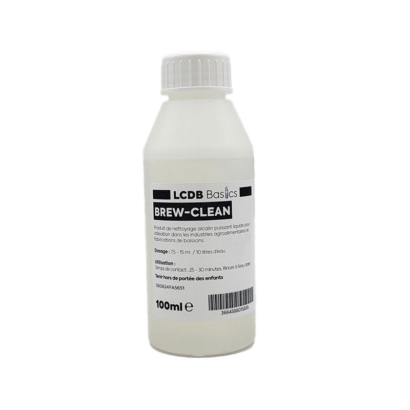BREW-CLEAN – LCDB Basics – 100ml – Image 2
