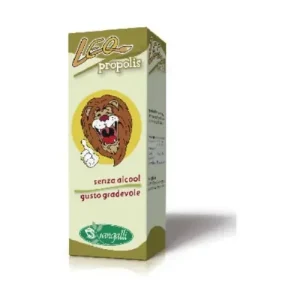 Leo Propolis Senza Alcool