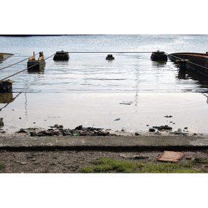« Lignes & Courbes 5: Slipway, Concarneau »