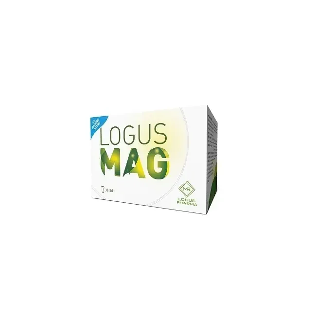 Logus Mag Integratore Alimentare 30 Sticks – Image 2