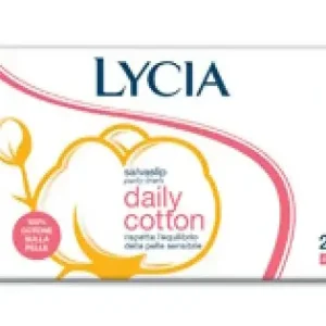 LYCIA COTONE SALVASLIP 20P 4110