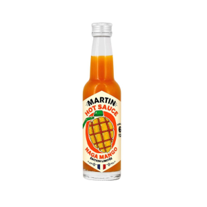 Sauce Piquante Pimentee Nana Mango ( Martin ) – 100mL