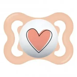 Mam Supreme Succhietto Silicone Femmina 2-6 Mesi 1 Pezzo Ciuccio Ortodontico BPA Free