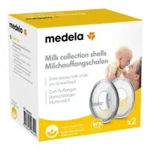 MEDELA Coppa Raccoglilatte 2pz