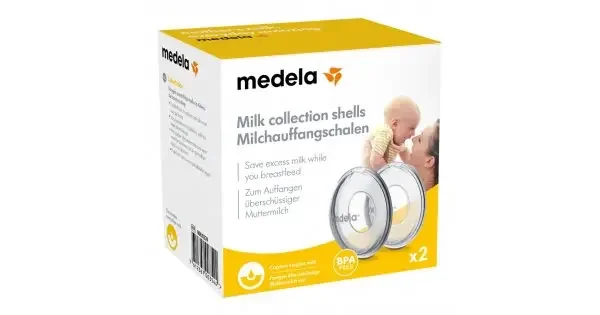 MEDELA Coppa Raccoglilatte 2pz