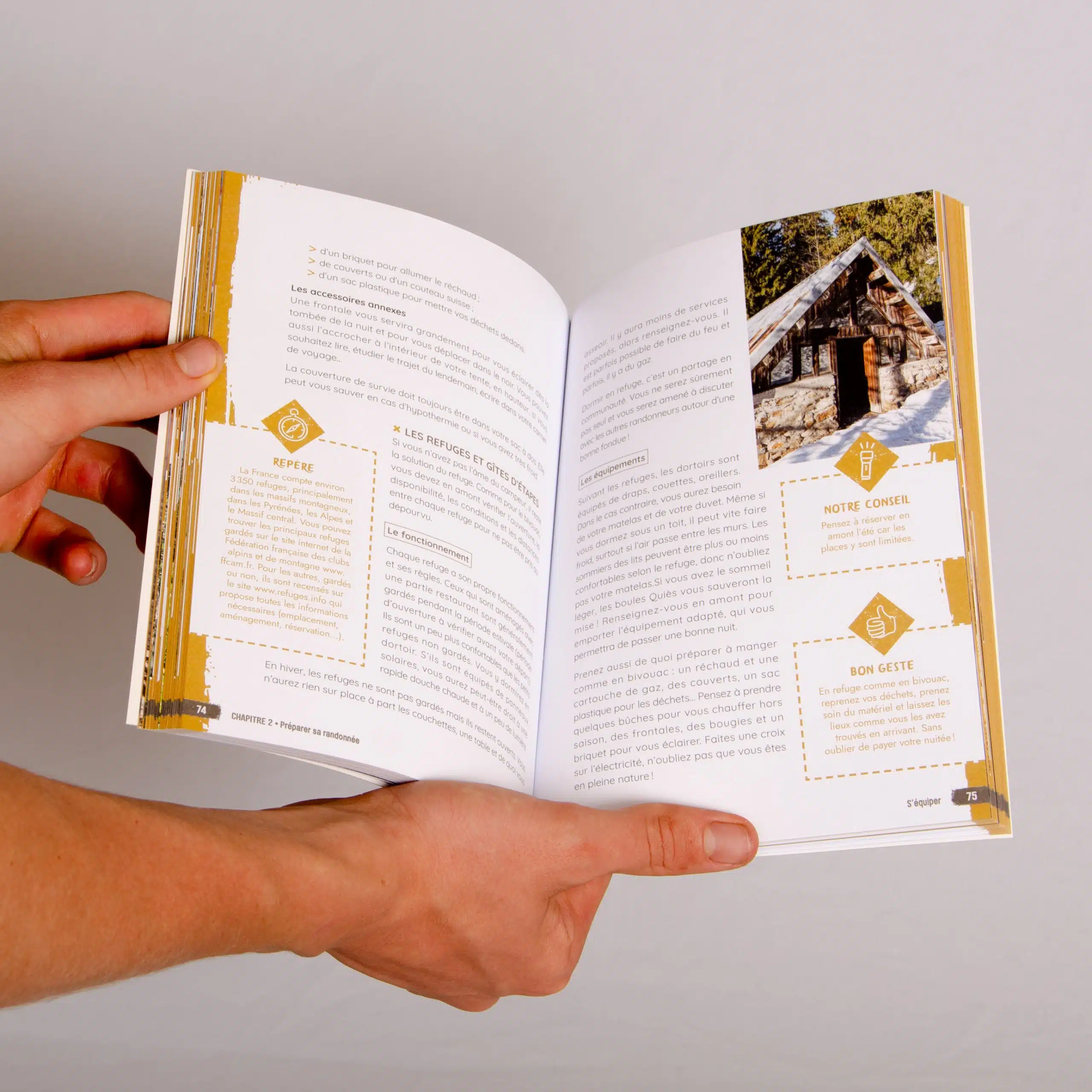 Micro-aventure : week-end nature randonnée – Livre – Image 6