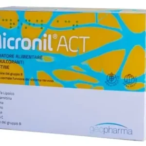 MICRONIL ACT 20BUST