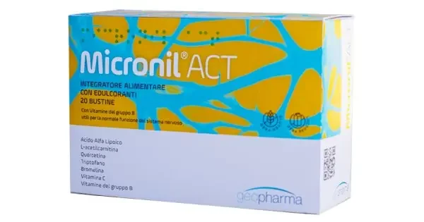 MICRONIL ACT 20BUST – Image 2