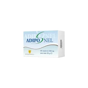 Mida farmaceutici Adiposnel integratore 60 Capsule