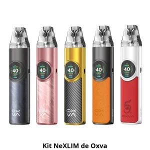 Kit NexLim – Oxva