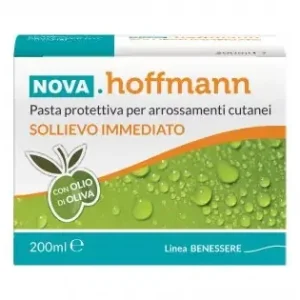 Nova Hoffmann Pasta Protettiva 200ml – Pasta Lenitiva per la Protezione della Pelle