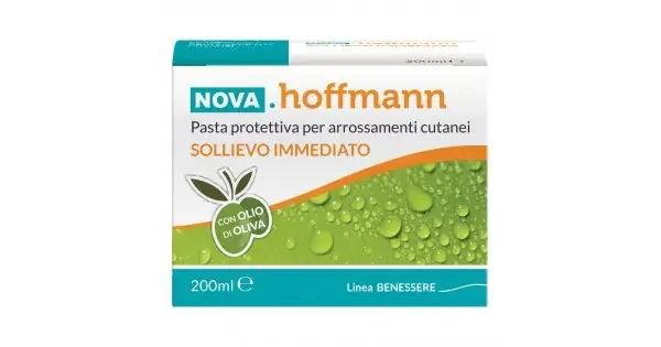 Nova Hoffmann Pasta Protettiva 200ml – Pasta Lenitiva per la Protezione della Pelle – Image 2