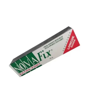 NOVAFIX CRÈME ADHÉSIVE 40G