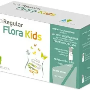 NUTRIREGULAR FLORA KIDS 10FL