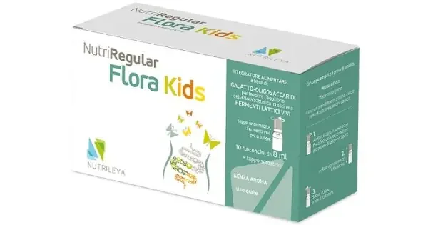 NUTRIREGULAR FLORA KIDS 10FL – Image 2