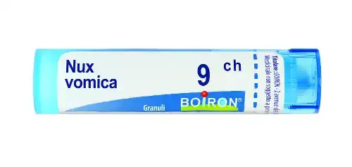 Nux Vomica 9 ch 80 granuli 4 g – Image 2