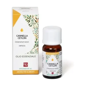 Olio Essenziali Cannella Ceylan Corteccio
