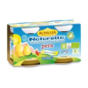 Omogeneizzato Naturello pera
