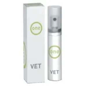 One Vet Spray Coadiuvante Terapie Cicatrizzanti Uso Veterinario 50ml – Spray Antinfiammatorio per Animali
