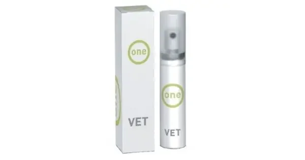 One Vet Spray Coadiuvante Terapie Cicatrizzanti Uso Veterinario 50ml – Spray Antinfiammatorio per Animali