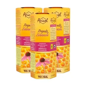 Pack apicol propoli + echinacea