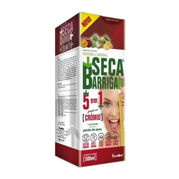 Pancia secca 5 in 1 500ml – Fharmonat – Image 2