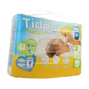 Pannolini T2 S (3-6 kg)