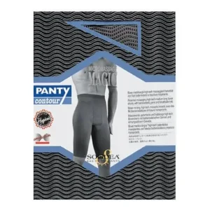 PANTY CONTOUR BOXER M NE XXL