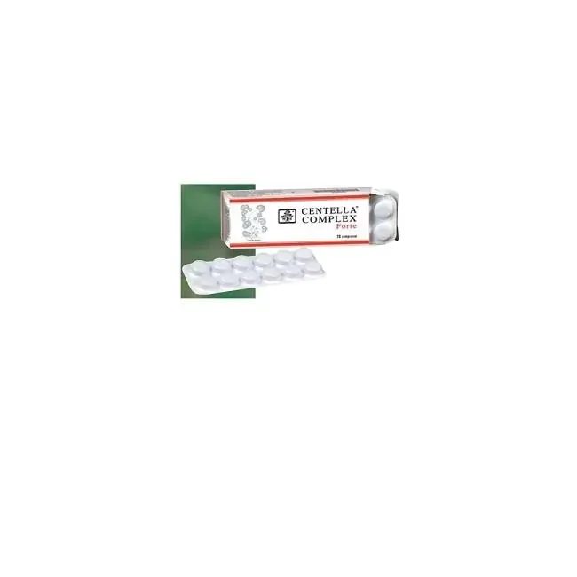 Peter Italia Centella Complex Forte 20 Compresse integratore – Image 2