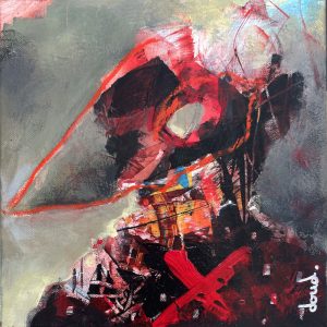 « Portrait Oiseau 3 »