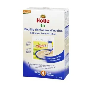 Purea di farina d‘avena 4m+