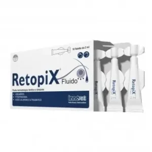 Retopix Fluido Normalizzante per Pelle Irritata di Cani e Gatti – 10 Fiale da 2ml