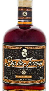 Ron de Jeremy Spiced Hardcore Edition 0,7L 40% en stock