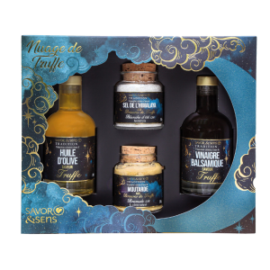 Coffret Nuage De Truffe ( S&s ) – Pièce