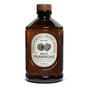 Sirop Brut ( Bacanha ) – Framboise