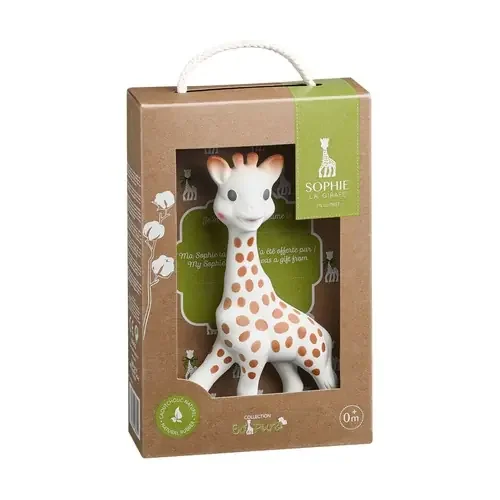 Sophie la girafe So‘pure con la sua confezione regalo – Image 2
