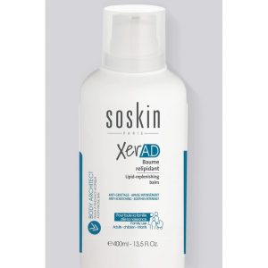 SOSKIN XERA.D BAUME RELIPIDANT 400ML